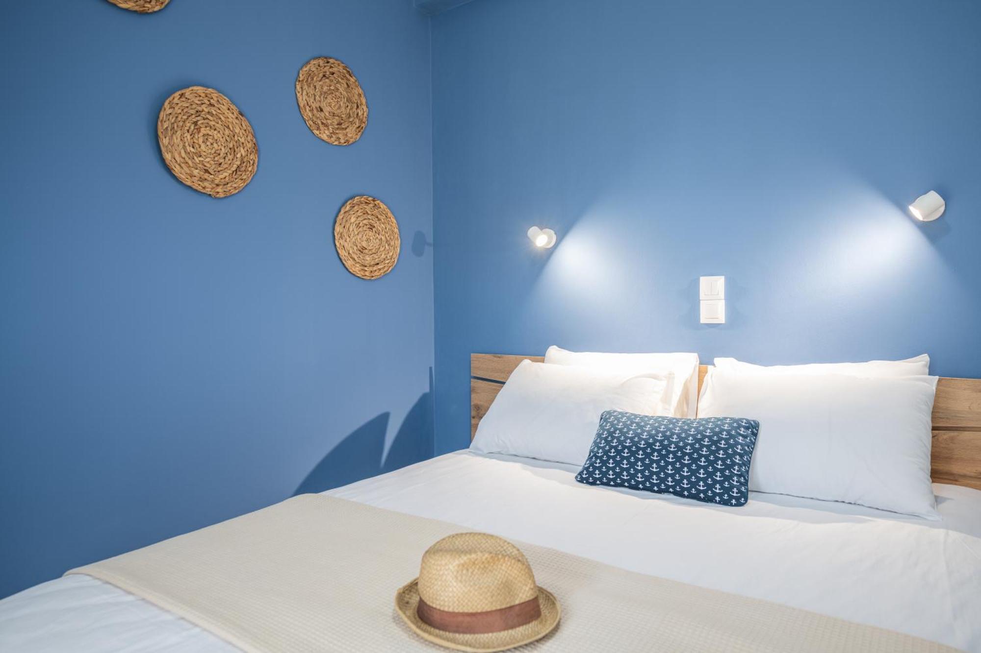Appartement Lazaris *