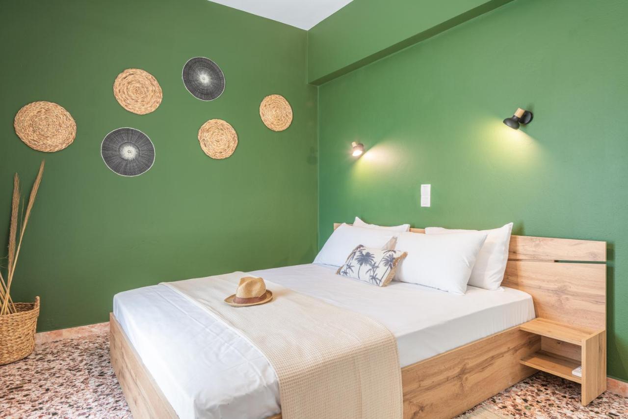 Appartamento Lazaris Almiros Beach