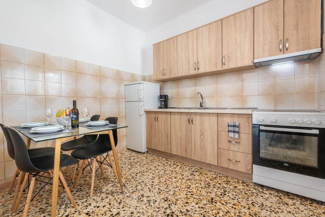 Appartamento Lazaris Almiros Beach